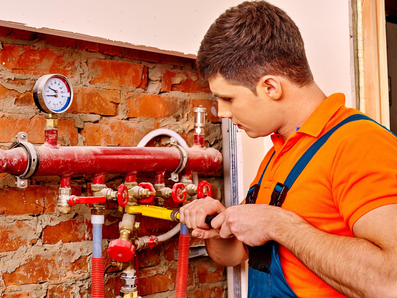 chauffage installation Saint-Prix