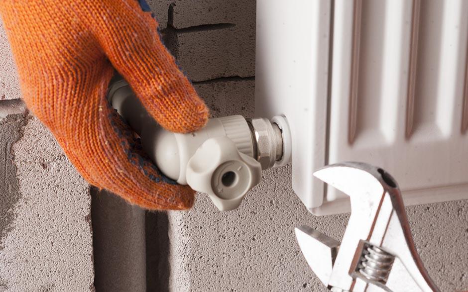 chauffage installation Saint-Prix